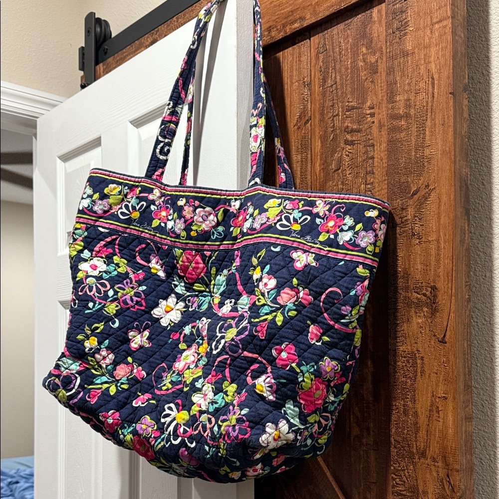 Vera Bradley Tote Bag